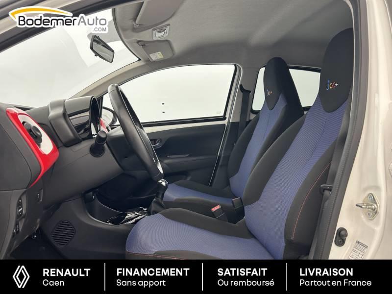 Citroën C1 VTi 72 s&amp;S Jcc+