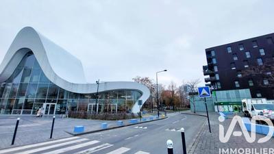 Duplex - 45 m² - 2 pièces