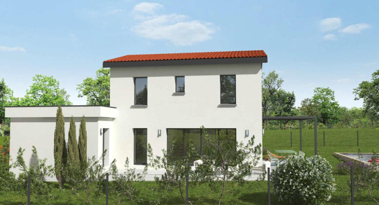 Maison - 136 m² - 5 pièces