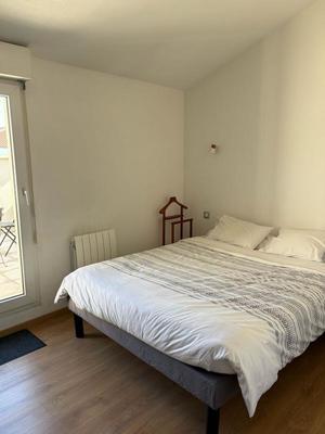 Appartement - 49 m² - 2 pièces