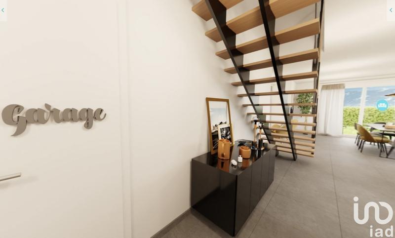 Maison - 114 m² - 5 pièces