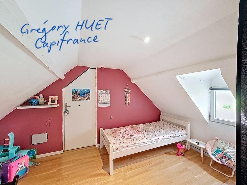 Maison - 138 m² - 7 pièces