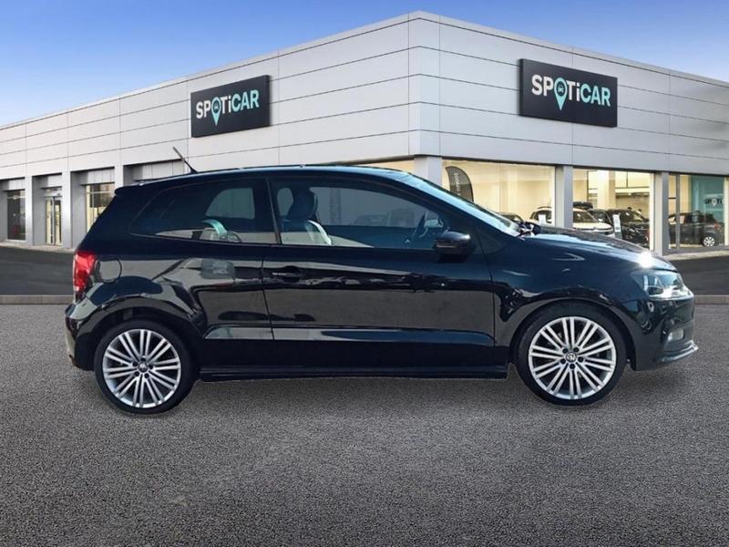 Volkswagen Polo V 1.4 Tsi Act 140 BlueGT