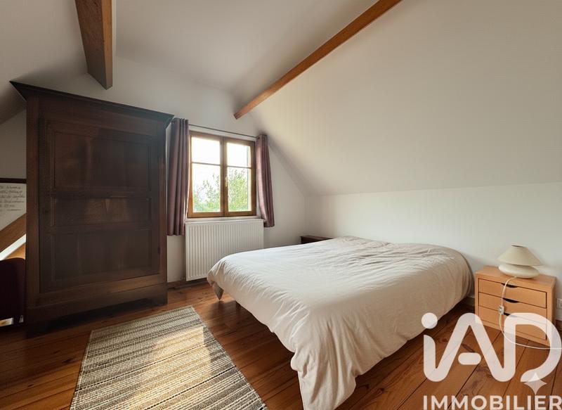 Maison - 155 m² - 8 pièces