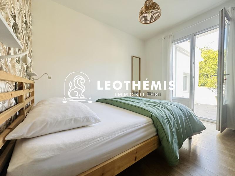 Appartement - 55 m² - 3 pièces