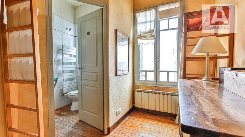 Maison - 91 m² - 4 pièces