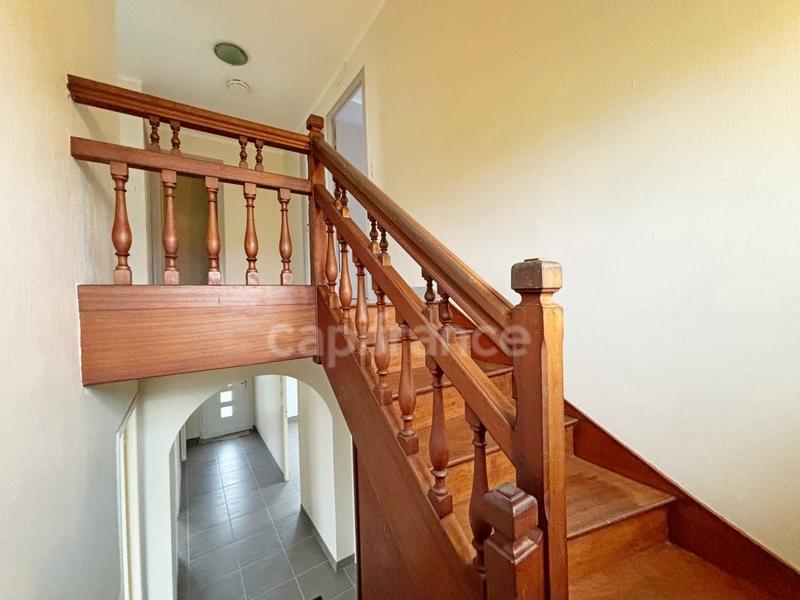 Maison - 145 m² - 5 pièces