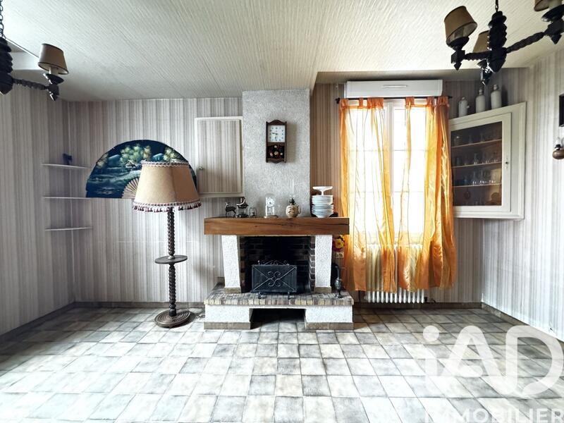 Maison - 131 m² - 5 pièces