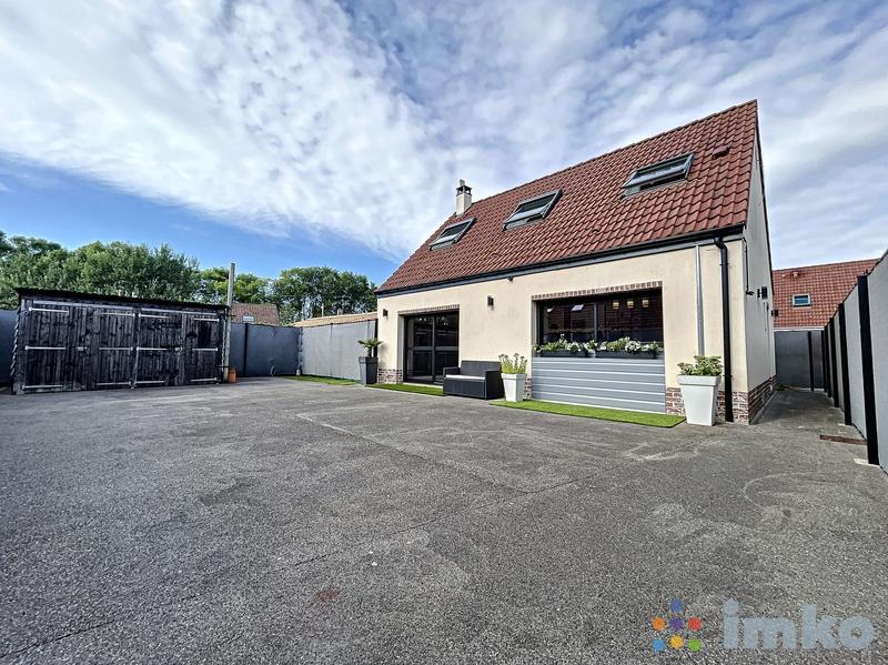 Maison - 73 m² - 2 pièces