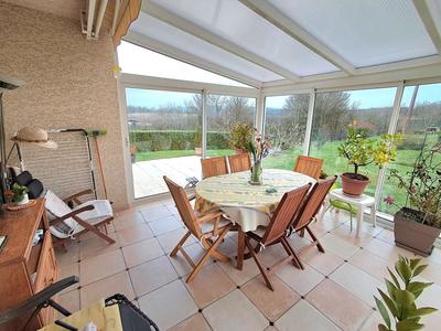 Maison - 160 m² - 8 pièces