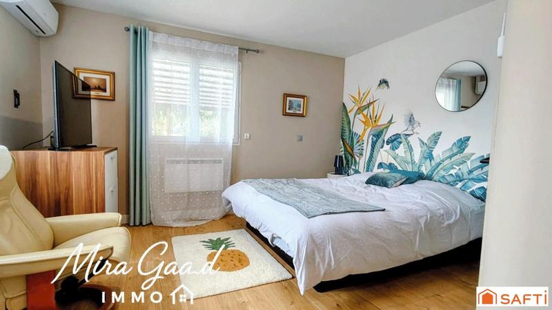 Maison - 160 m² - 6 pièces