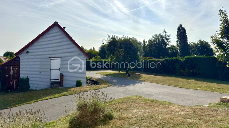 Propriété - 188 m² - 5 pièces