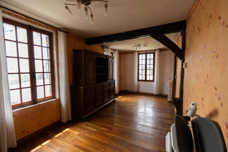 Maison - 56 m² - 3 pièces