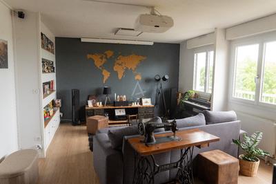 Appartement - 94 m² - 5 pièces