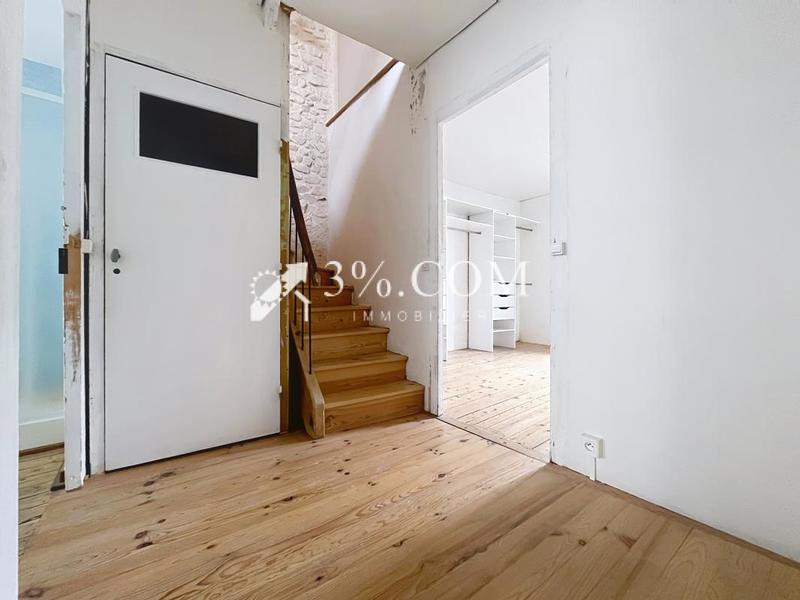 Maison de village - 84 m² - 5 pièces