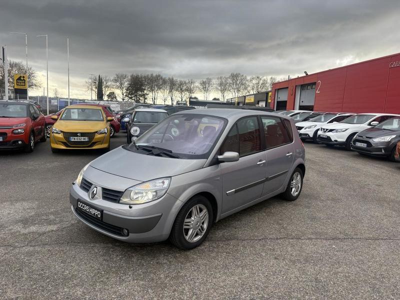 Renault Scénic 1.6i 113cv Privilege Bvm6