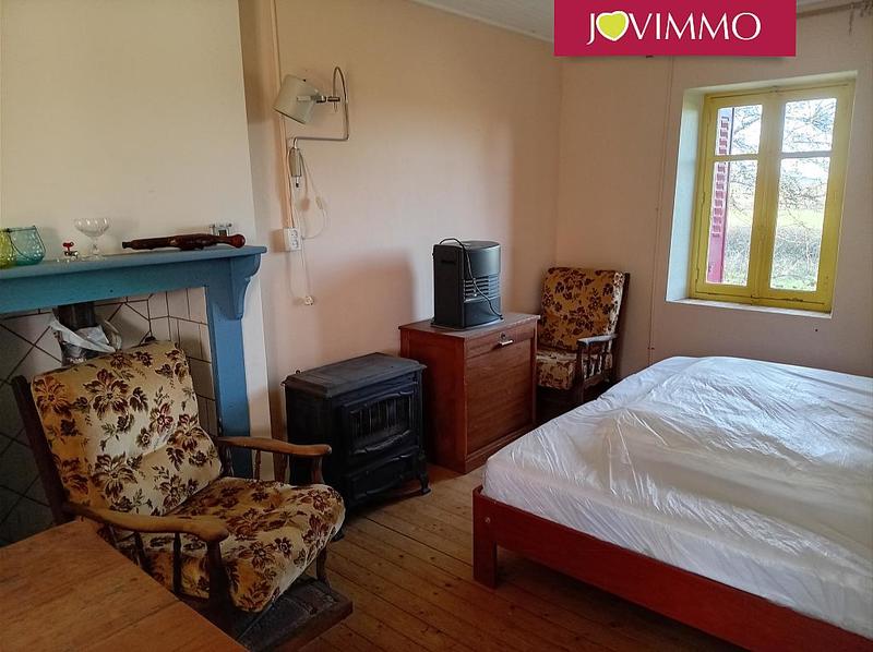 Maison - 98 m² - 4 pièces