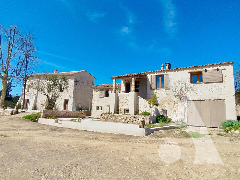 Maison - 55 m² - 3 pièces