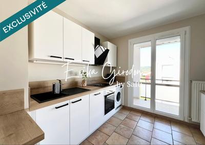 Appartement - 63 m² - 3 pièces