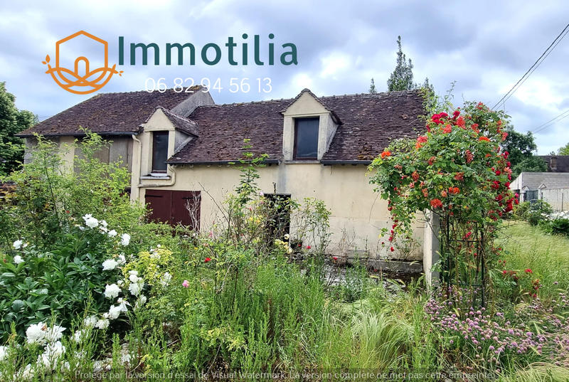 Maison - 97 m² - 4 pièces