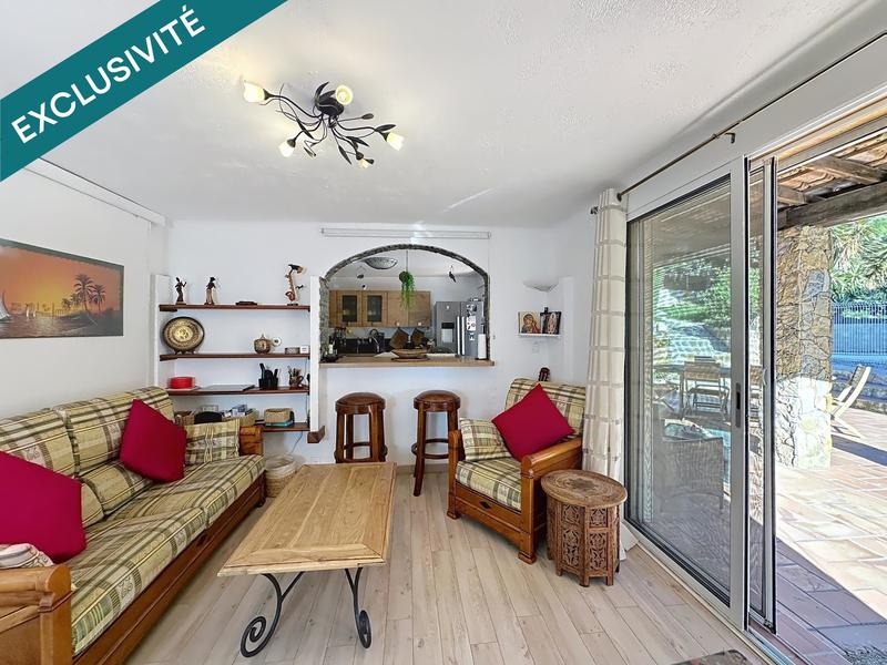 Villa - 175 m² - 9 pièces