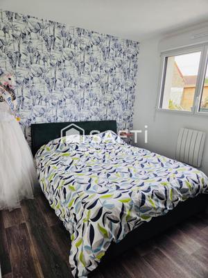 Maison - 107 m² - 5 pièces