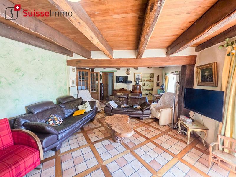 Ferme - 360 m² - 10 pièces