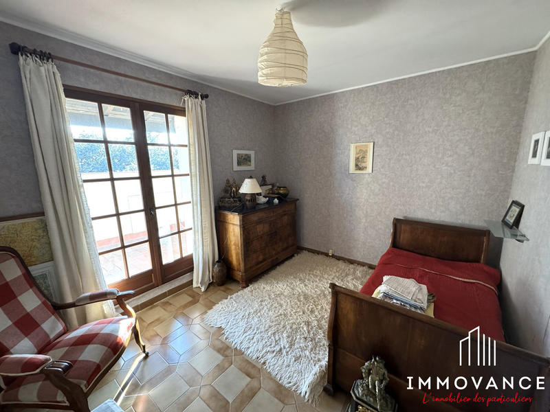 Maison ancienne - 125 m² - 4 pièces