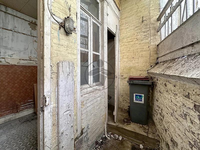 Maison - 93 m² - 5 pièces