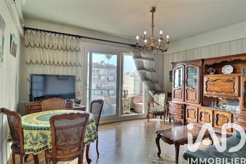 Appartement - 52 m² - 2 pièces