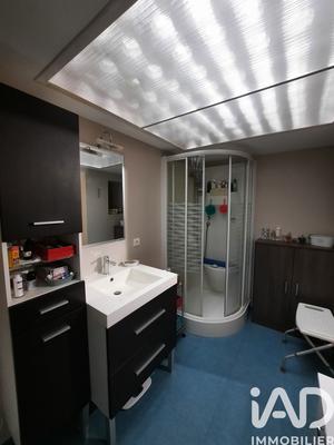 Maison de ville - 103 m² - 6 pièces