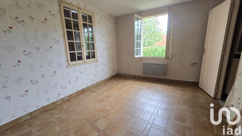 Maison de campagne - 58 m² - 3 pièces