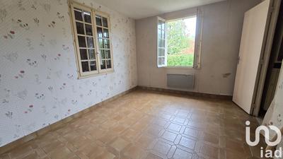 Maison de campagne - 58 m² - 3 pièces