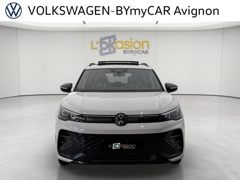 Volkswagen Tiguan 1.5 eHybrid 204ch Dsg6 R-Line Edition
