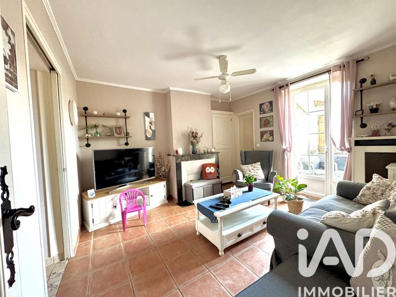 Maison - 179 m² - 8 pièces