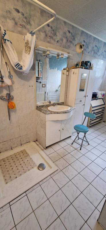 Maison - 143 m² - 5 pièces