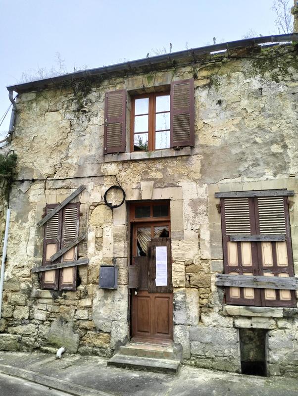 Maison - 62 m² - 1 pièce