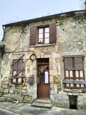 Maison - 62 m² - 1 pièce