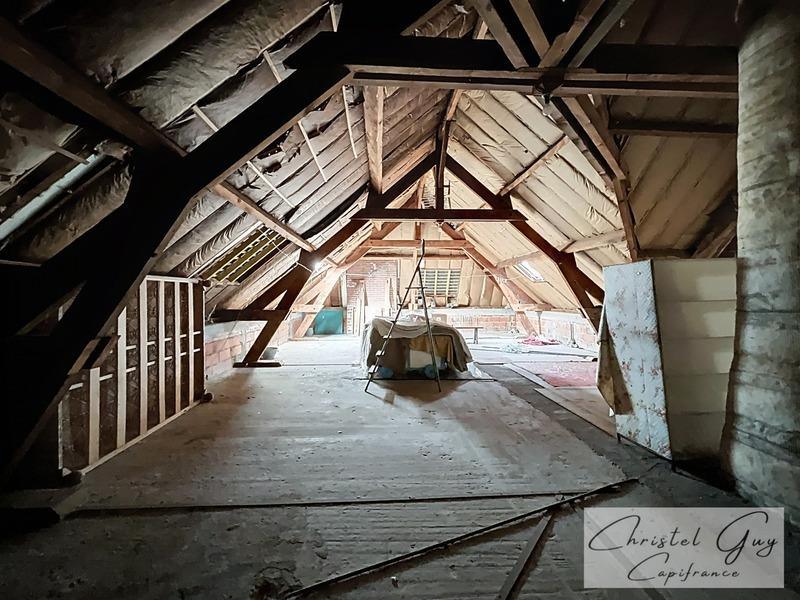 Maison bourgeoise - 291 m² - 12 pièces