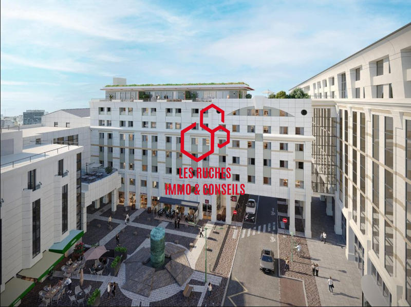 Appartement - 52 m² - 2 pièces