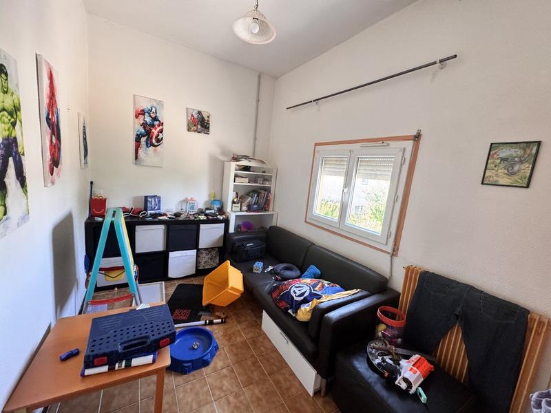 Maison - 118 m² - 7 pièces