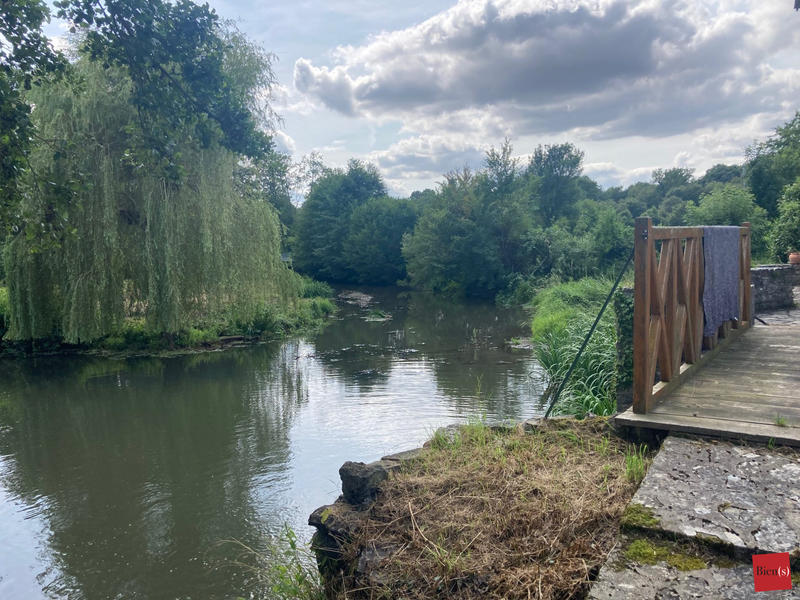 Maison ancienne - 194 m² - 9 pièces