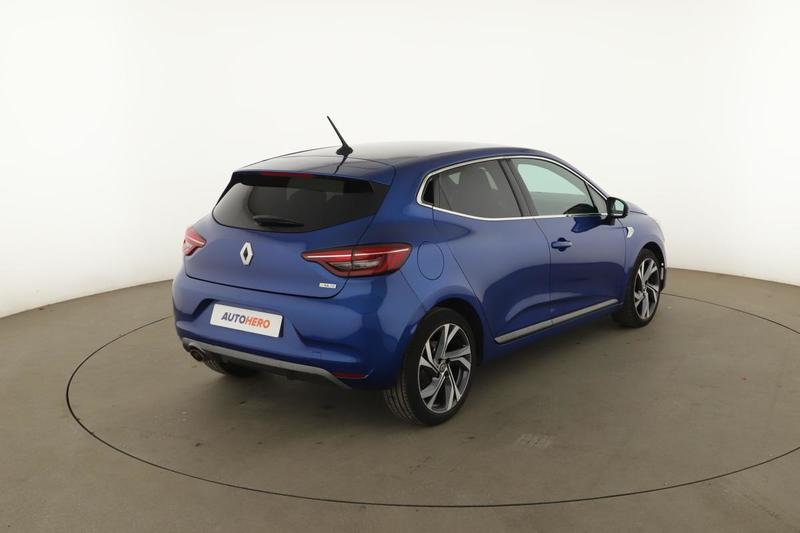 Renault Clio 1.3 TCe Rs Line Edc 130 ch