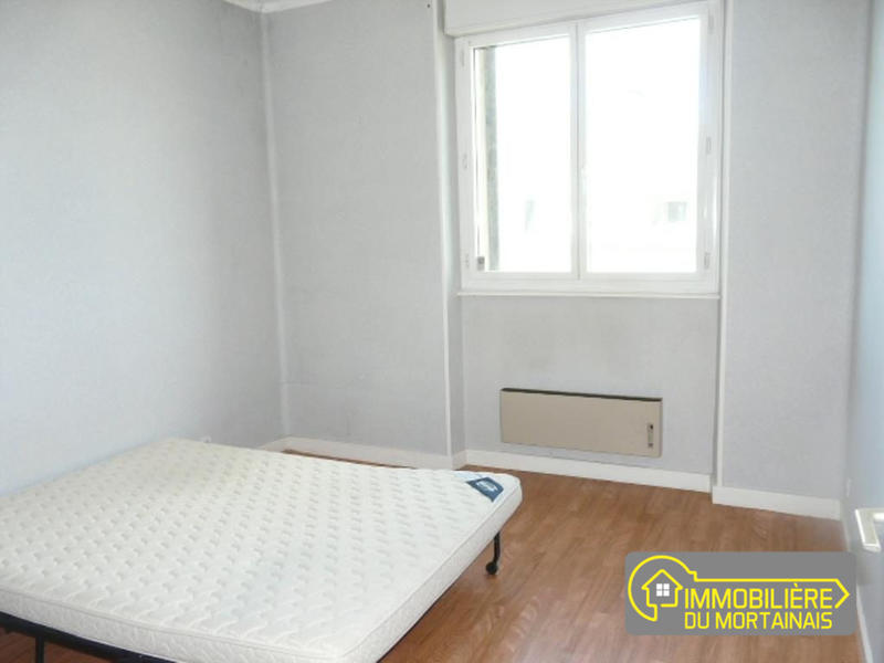 Appartement - 51 m² - 3 pièces