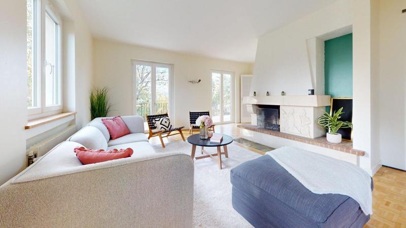 Maison - 225 m² - 8 pièces