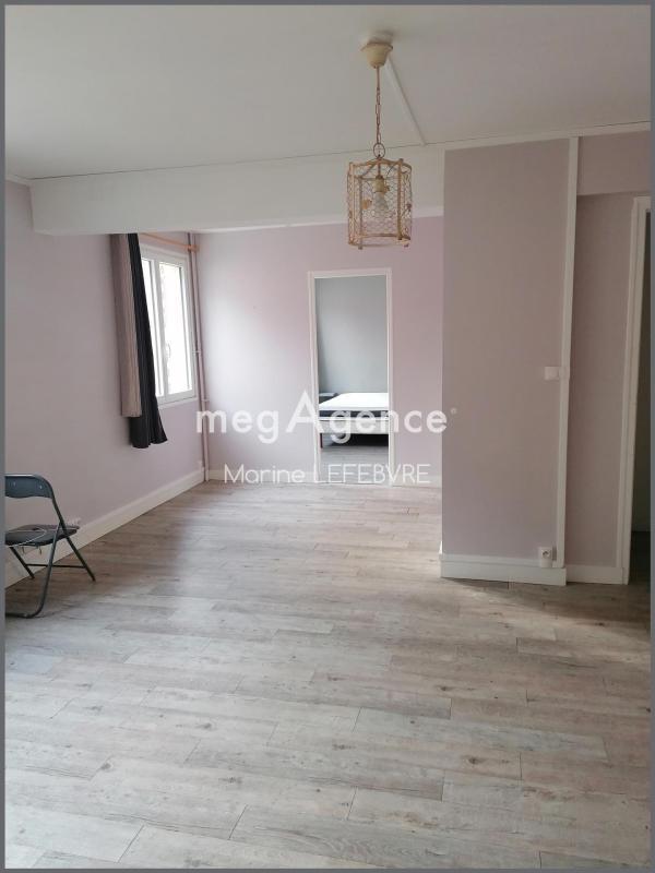 Appartement - 59 m² - 3 pièces