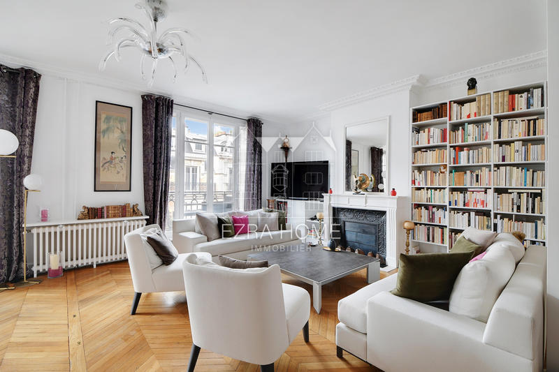 Appartement - 175 m² - 6 pièces