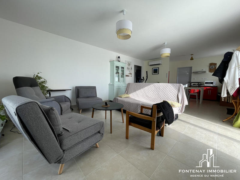 Maison contemporaine - 87 m² - 4 pièces