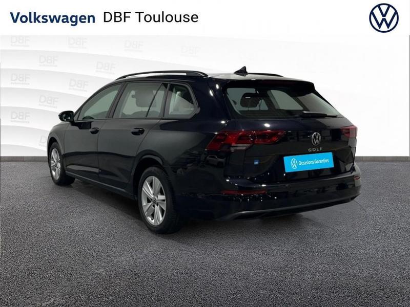 Volkswagen Golf Sw 2.0 Tdi Scr 116 Bvm6 Life Plus