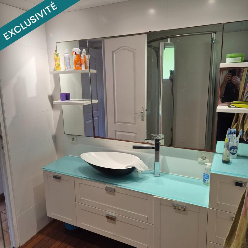 Maison - 154 m² - 6 pièces